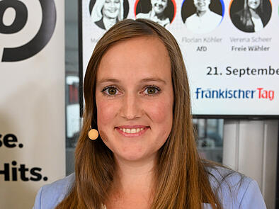 Verena Scheer (Freie Wähler)