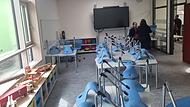 Erweiterungsbau der Grundschule Reuth in Forchheim wurde offiziell eingeweiht.