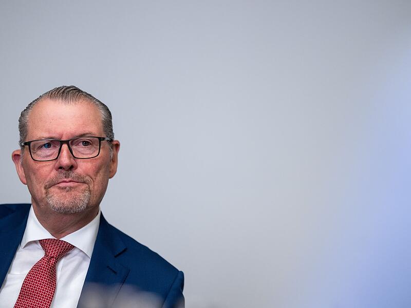 Arbeitgeberpr&auml;sident Rainer Dulger