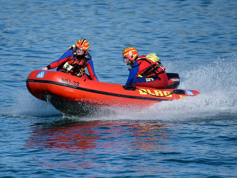 Rettungsboot Rettungsboot