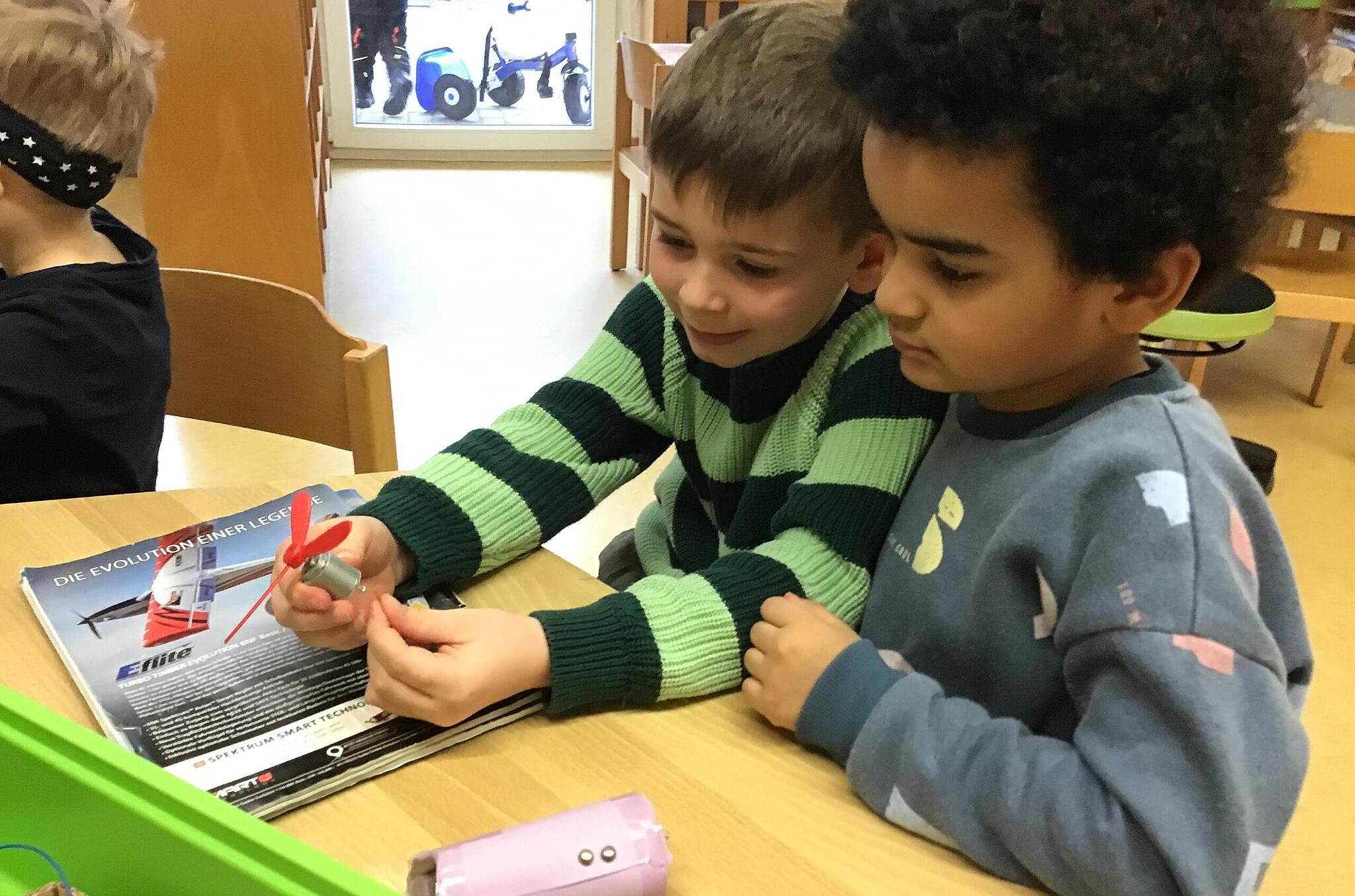 Bad Kissingen: Der Kindergarten Kleine Strolche in Winkels erhält