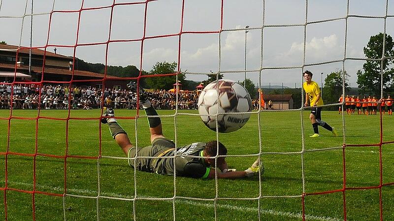 Relegation in der Rh&ouml;n
