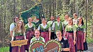 Die Landjugend Rugendorf freut sich auf viele Besucher zu ihrem Jubiläum.Landjugend Rugendorf Die Landjugend Rugendorf freut sich auf viele Besucher zu ihrem Jubiläum.Landjugend Rugendorf