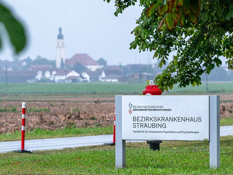 Bezirkskrankenhaus Straubing