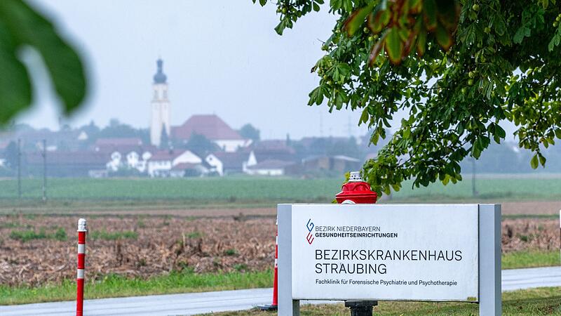 Bezirkskrankenhaus Straubing Bezirkskrankenhaus Straubing