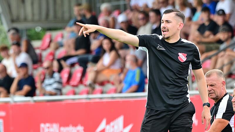 ASV Neumarkt - ATSV Erlangen