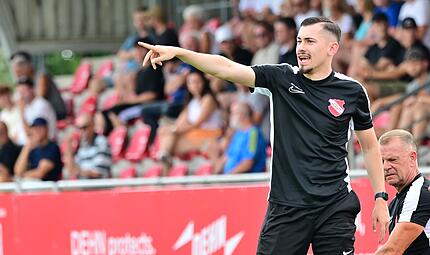 ASV Neumarkt - ATSV Erlangen