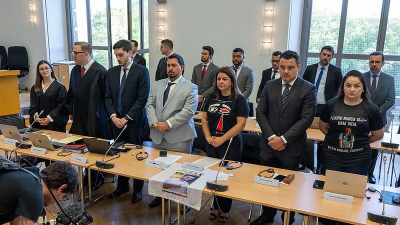 Prozess gegen T&Uuml;V S&uuml;d wegen Schlammlawine in Brasilien
