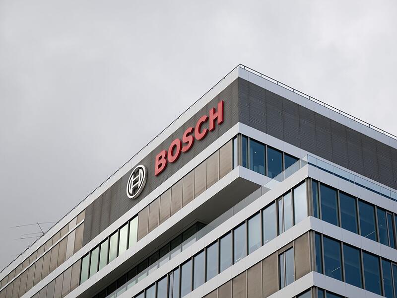 Bosch-Forschungscampus
