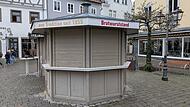 Imbiss am Marktplatz