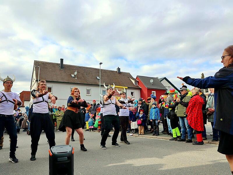 Faschingsumzug 2026 in StegaurachFaschingsumzug 2026 in Stegaurach