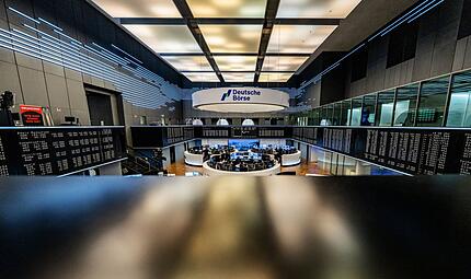 Deutsche B&ouml;rse