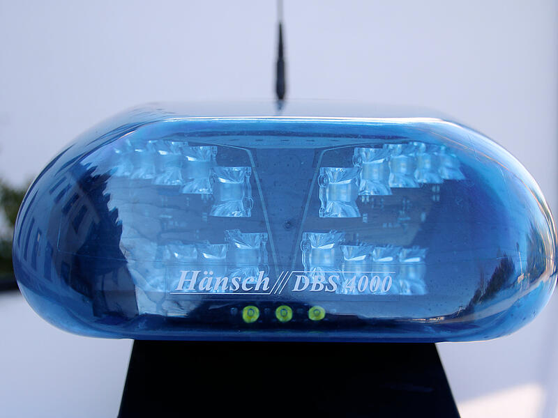 Symbolbild Polizei