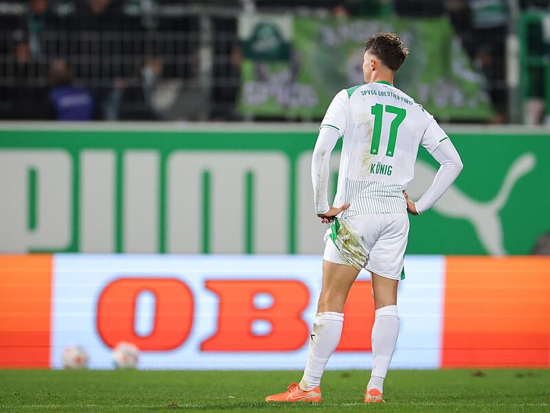 SpVgg Greuther Fürth - Karlsruher SC