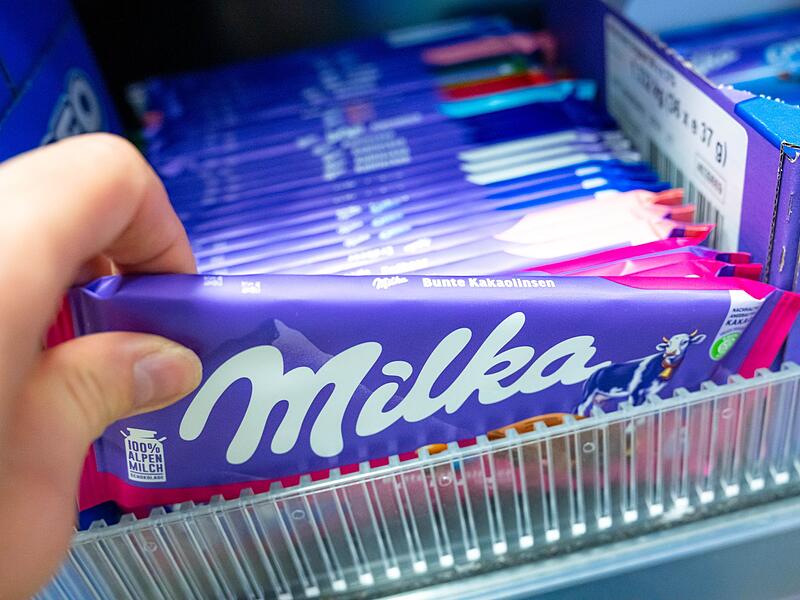 Milka Schokolade