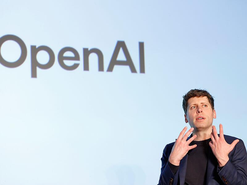 Sam Altman