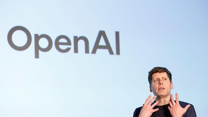 Sam Altman Sam Altman