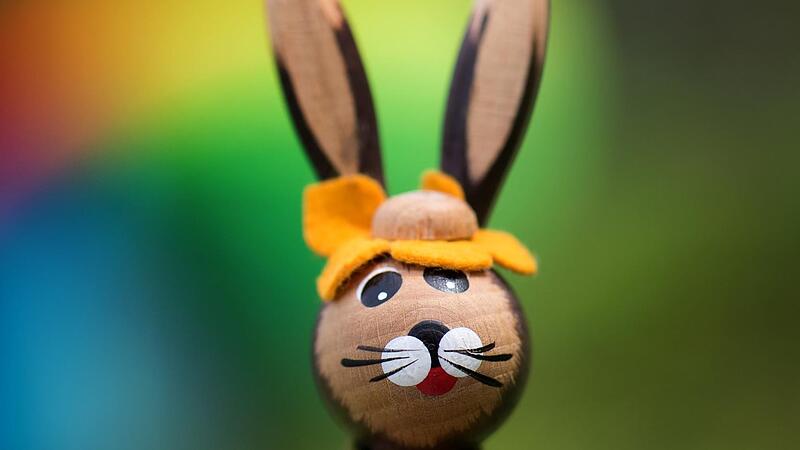 In dieser Glosse zum Ostermontag kommt der Hase selbst zu Wort.