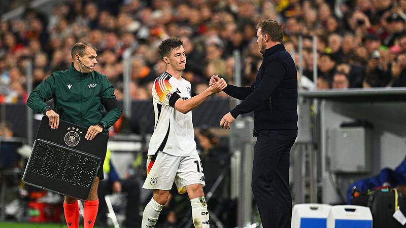 Deutschland - Niederlande