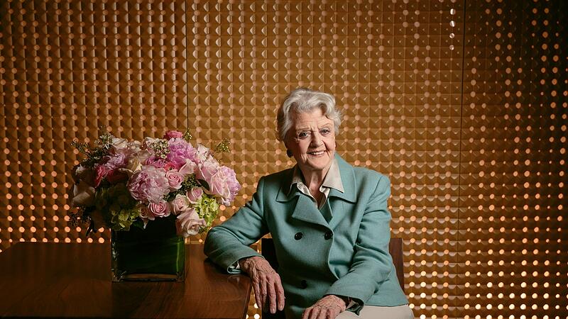 Angela Lansbury
