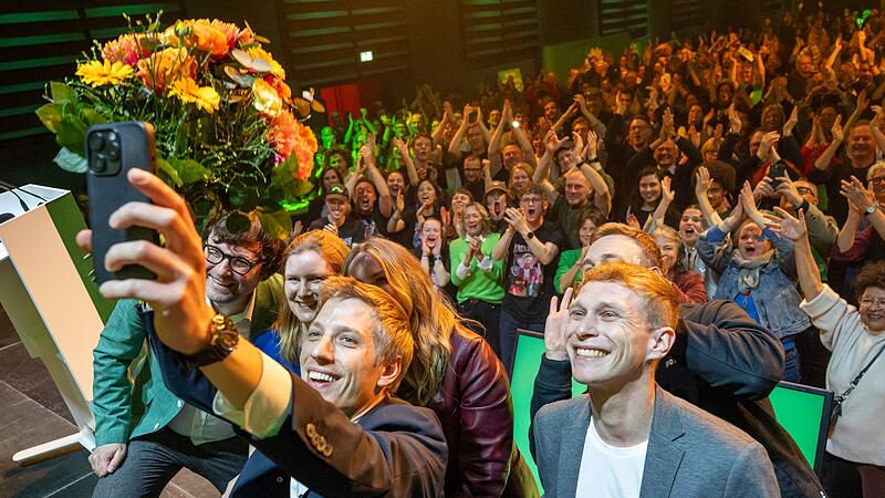 Kommunalwahlen in Bayern
