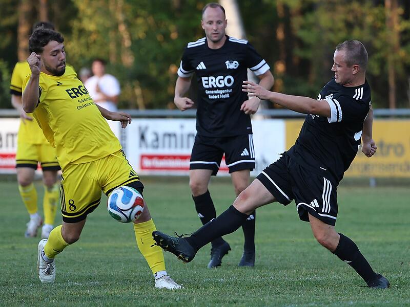 SV Poxdorf - SpVgg Effeltrich SV Poxdorf - SpVgg Effeltrich
