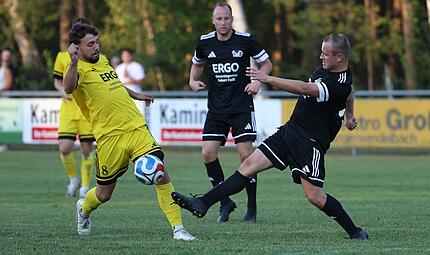 SV Poxdorf - SpVgg Effeltrich