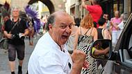 Coburgs „Mister Samba“: Rolf BeyersdorfSamba-City Coburg: Aufbau beginnt Coburgs „Mister Samba“: Rolf Beyersdorf ist Geschäftsführer vom Festival-Veranstalter Sambaco.