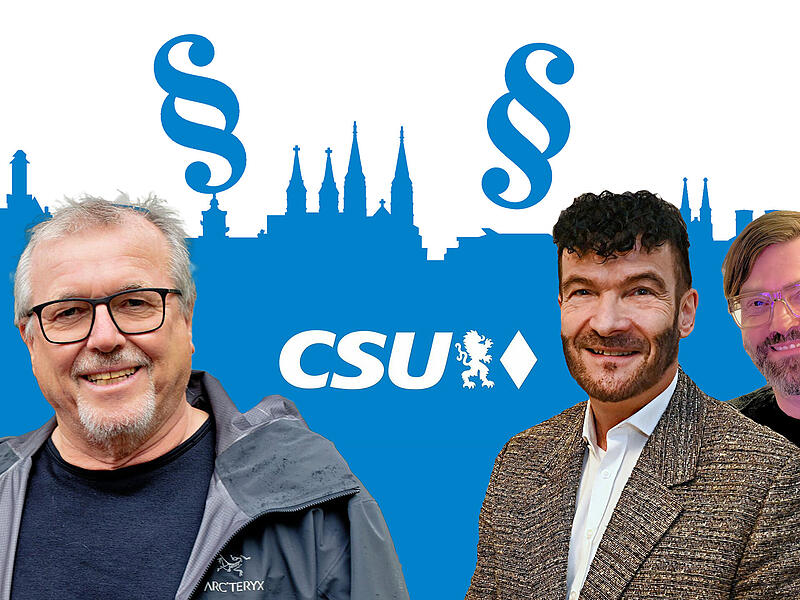 Prozess in der CSU Bamberg
