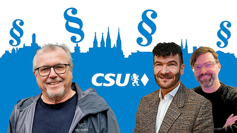 Bambergs CSU-Kreisvorsitzender Gerhard Seitz verliert gegen Kuhn und Neller Bambergs CSU-Kreisvorsitzender Gerhard Seitz verliert gegen Kuhn und Neller