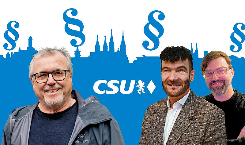 Prozess in der CSU Bamberg Prozess in der CSU Bamberg