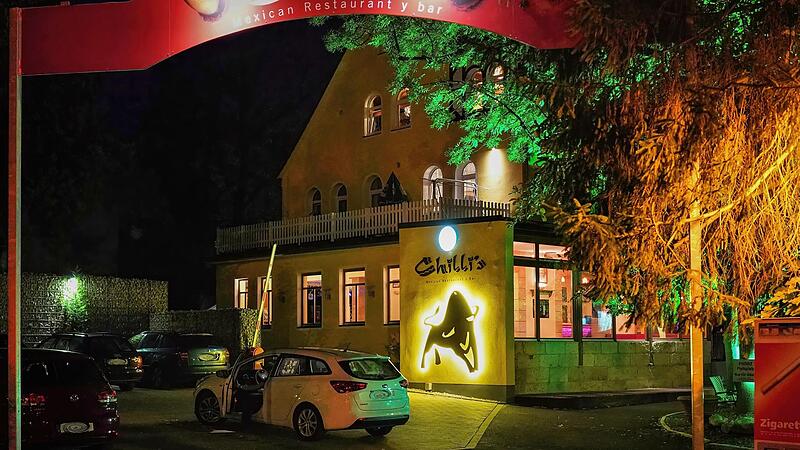 Das Chilli&rsquo;s in der Langenzenner Stra&szlig;e in Herzogenaurach