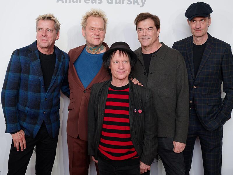 Die Toten Hosen k&uuml;ndigen neues Album an