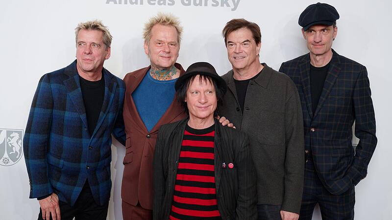 Die Toten Hosen kündigen neues Album an Die Toten Hosen kündigen neues Album an