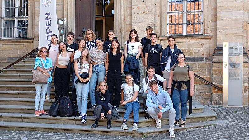 Sch&uuml;leraustausch Pecs