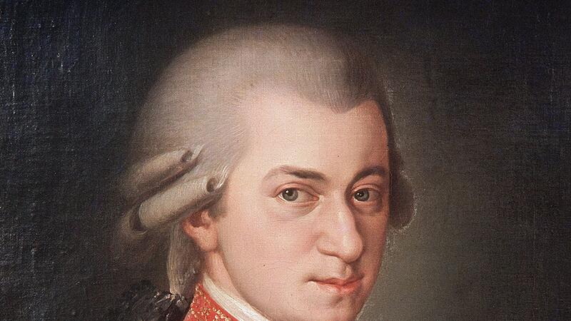 Wolfgang Amadeus Mozart Wolfgang Amadeus Mozart