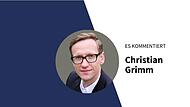 Redakteur Christian Grimm meint: Es nagt das Gefühl der Ungerechtigkeit, weil den Bürgergeldempfängern Wohnung und Heizung bezahlt wird, während man selbst trotz Arbeit keine bezahlbare findet und die Nebenkosten klettern. Redakteur Christian Grimm meint: Es nagt das Gefühl der Ungerechtigkeit, weil den Bürgergeldempfängern Wohnung und Heizung bezahlt wird, während man selbst trotz Arbeit keine bezahlbare findet und die Nebenkosten klettern.