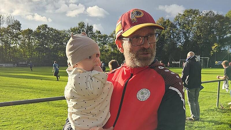 Mit weniger Arbeit und mehr Freizeit wollte Rudi Fehn sich künftig mehr seiner Enkelin Emma widmen. Der Ur-Zwölfer verstarb jedoch am vergangenen Donnerstag überraschend.
