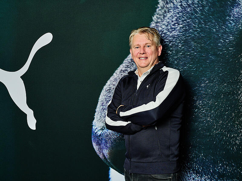 Ronald Reijmers Puma Ronald Reijmers Puma