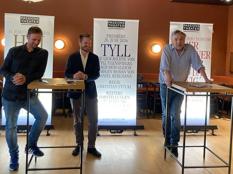 Oberammergauer Passionstheater "Till Eulenspiegel"