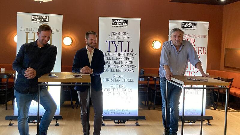 Oberammergauer Passionstheater "Till Eulenspiegel" Oberammergauer Passionstheater "Till Eulenspiegel"