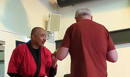 Selbstverteidigungskurs f&uuml;r Senioren an der VHS Bamberg