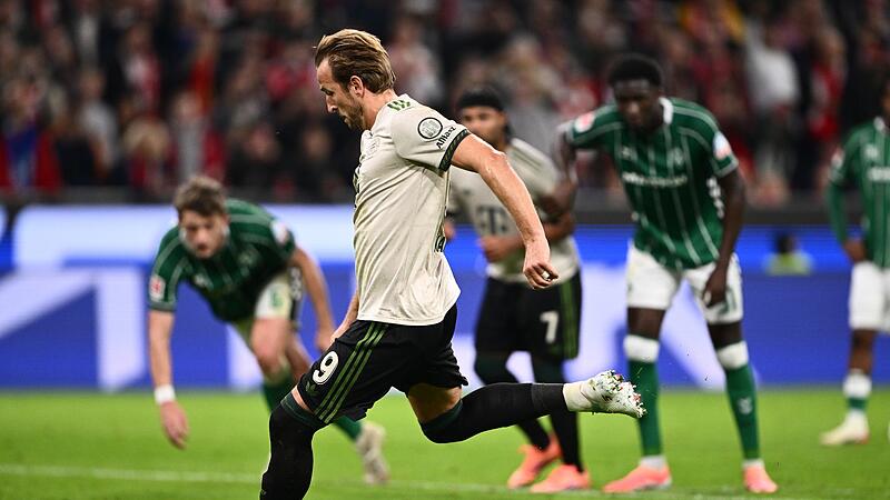 Bayern München - Werder Bremen
