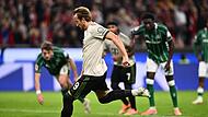 Bayern München - Werder Bremen