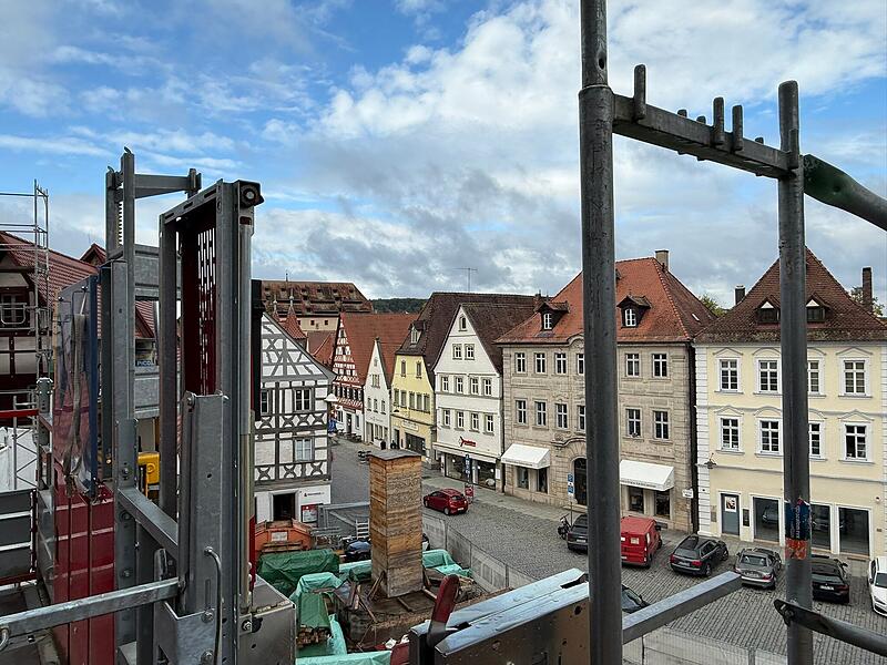 Führung Forchheimer RathhausbaustelleFührung Forchheimer Rathhausbaustelle Führung Forchheimer RathhausbaustelleFührung Forchheimer Rathhausbaustelle