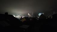 Silvesternacht in Bad Br&uuml;ckenau
