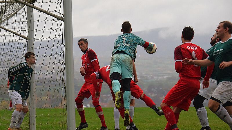 Rhöner Fußball-Nachlese Rhöner Fußball-Nachlese