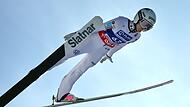 Ski nordisch/Skispringen: Weltcup