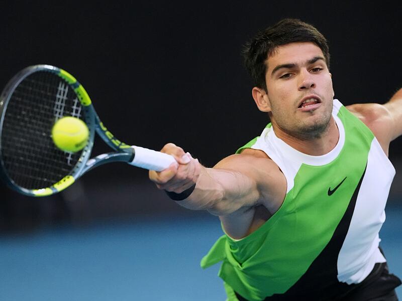 Tennis - Australian Open