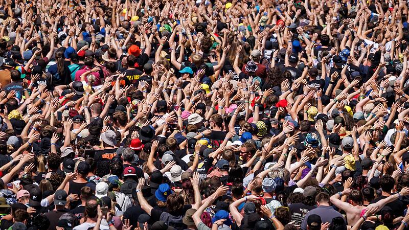 Open-Air-Festival Rock im Park